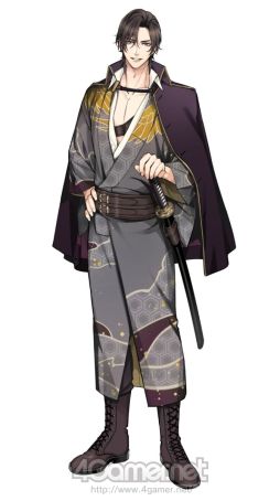 画像ギャラリー No.007のサムネイル画像 / 「乙女チック4Gamer」第283回:「幕末維新 天翔ける恋」を特集。激動の幕末を舞台にした“恋愛ドラマアプリシリーズ”の最新作