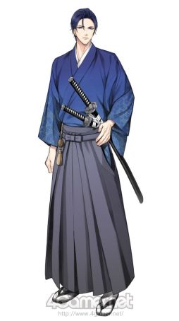 画像ギャラリー No.008のサムネイル画像 / 「乙女チック4Gamer」第283回:「幕末維新 天翔ける恋」を特集。激動の幕末を舞台にした“恋愛ドラマアプリシリーズ”の最新作