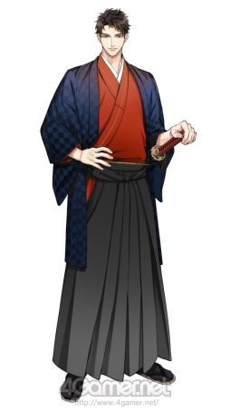 画像ギャラリー No.014のサムネイル画像 / 「乙女チック4Gamer」第283回:「幕末維新 天翔ける恋」を特集。激動の幕末を舞台にした“恋愛ドラマアプリシリーズ”の最新作