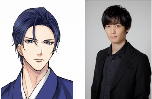 画像ギャラリー No.007のサムネイル画像 / 「幕末維新 天翔ける恋」,坂本龍馬や高杉晋作など4キャラクターのボイス付きルートが本日配信開始