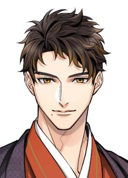 画像ギャラリー No.002のサムネイル画像 / 「幕末維新 天翔ける恋」,西郷隆盛のボイス付きルートが配信開始