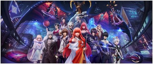画像ギャラリー No.006のサムネイル画像 / 「今三国志」の国内向けTwitterアカウントが開設。PVも公開に
