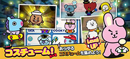 BT21 ポップスター