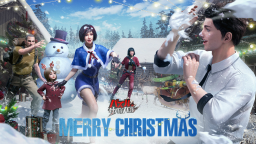 画像ギャラリー No.002のサムネイル画像 / 「パズル＆サバイバル」，特製の“クリスマスCG”を公開