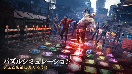画像ギャラリー No.002のサムネイル画像 / 「パズル＆サバイバル」がG.I.ジョーとコラボ。6種類の期間限定イベントが5月6日にスタート