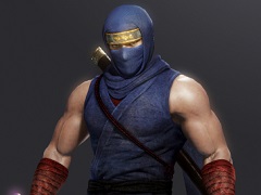 「仁王2」にて，リュウ・ハヤブサをイメージしたコスチュームが配信。「NINJA GAIDEN: マスターコレクション」の発表を記念して