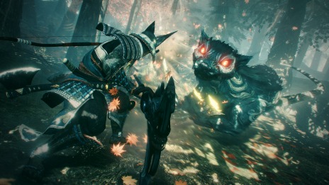 画像ギャラリー No.009のサムネイル画像 / PS5版「仁王」「仁王2」が本日リリース。期間限定の特典“はぐれソハヤ装束”と“黄金の飾り鎧”，ローンチトレイラーが配信開始