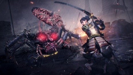 画像ギャラリー No.010のサムネイル画像 / PS5版「仁王」「仁王2」が本日リリース。期間限定の特典“はぐれソハヤ装束”と“黄金の飾り鎧”，ローンチトレイラーが配信開始