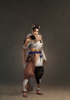 画像ギャラリー No.013のサムネイル画像 / PS5版「仁王」「仁王2」が本日リリース。期間限定の特典“はぐれソハヤ装束”と“黄金の飾り鎧”，ローンチトレイラーが配信開始