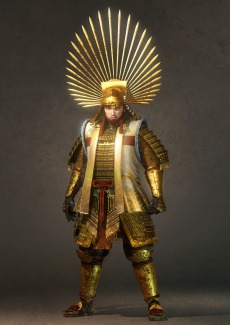 画像ギャラリー No.014のサムネイル画像 / PS5版「仁王」「仁王2」が本日リリース。期間限定の特典“はぐれソハヤ装束”と“黄金の飾り鎧”，ローンチトレイラーが配信開始