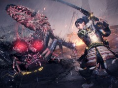 PS5版「仁王」「仁王2」が本日リリース。期間限定の特典“はぐれソハヤ装束”と“黄金の飾り鎧”，ローンチトレイラーが配信開始