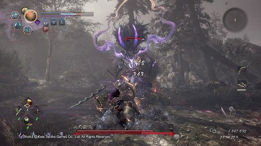 画像ギャラリー No.002のサムネイル画像 / 死にゲー入門に「仁王2」はいかが？　ボタン配置もよく分からないままクリアを成し遂げたプレイヤーの声とともにオススメポイントを紹介