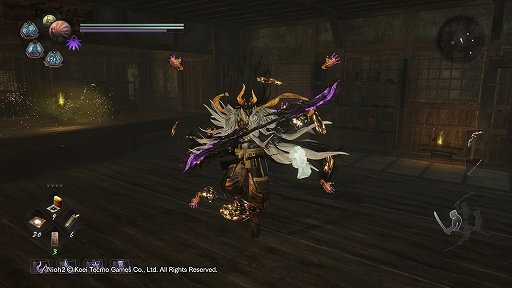 画像ギャラリー No.012のサムネイル画像 / 死にゲー入門に「仁王2」はいかが？　ボタン配置もよく分からないままクリアを成し遂げたプレイヤーの声とともにオススメポイントを紹介