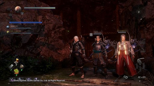 画像ギャラリー No.020のサムネイル画像 / 死にゲー入門に「仁王2」はいかが？　ボタン配置もよく分からないままクリアを成し遂げたプレイヤーの声とともにオススメポイントを紹介