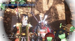 画像ギャラリー No.022のサムネイル画像 / 死にゲー入門に「仁王2」はいかが？　ボタン配置もよく分からないままクリアを成し遂げたプレイヤーの声とともにオススメポイントを紹介