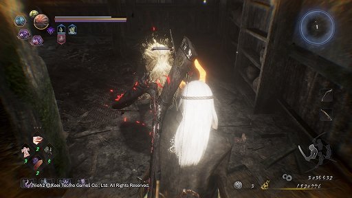 画像ギャラリー No.027のサムネイル画像 / 死にゲー入門に「仁王2」はいかが？　ボタン配置もよく分からないままクリアを成し遂げたプレイヤーの声とともにオススメポイントを紹介