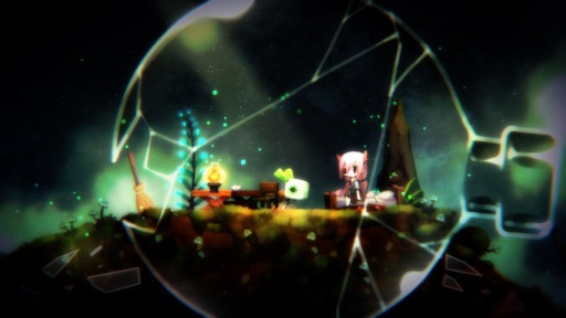 画像ギャラリー No.002のサムネイル画像 / 「void tRrLM(); ++ver; //ボイド・テラリウム・プラス」がPS5向けに2021年2月18日リリース。PS4/Switch版の追加DLCも同日配信