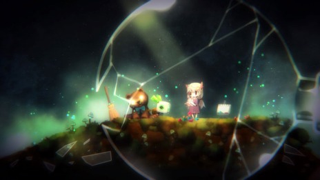 画像ギャラリー No.006のサムネイル画像 / 「void tRrLM(); ++ver; //ボイド・テラリウム・プラス」がPS5向けに2021年2月18日リリース。PS4/Switch版の追加DLCも同日配信