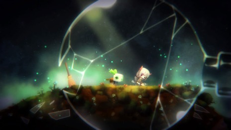 画像ギャラリー No.011のサムネイル画像 / 「void tRrLM(); ++ver; //ボイド・テラリウム・プラス」がPS5向けに2021年2月18日リリース。PS4/Switch版の追加DLCも同日配信