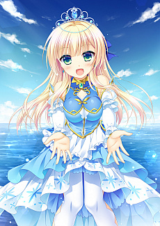 画像ギャラリー No.001のサムネイル画像 / 恋愛ADV「金色ラブリッチェ」，ファンディスク「金色ラブリッチェ-Golden Time-」のNintendo Switch版が2021年2月25日に同時発売