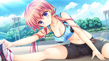 画像ギャラリー No.006のサムネイル画像 / 恋愛ADV「金色ラブリッチェ」，ファンディスク「金色ラブリッチェ-Golden Time-」のNintendo Switch版が2021年2月25日に同時発売