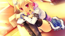 画像ギャラリー No.009のサムネイル画像 / 恋愛ADV「金色ラブリッチェ」，ファンディスク「金色ラブリッチェ-Golden Time-」のNintendo Switch版が2021年2月25日に同時発売