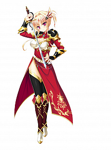 画像ギャラリー No.011のサムネイル画像 / 恋愛ADV「金色ラブリッチェ」，ファンディスク「金色ラブリッチェ-Golden Time-」のNintendo Switch版が2021年2月25日に同時発売