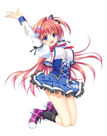 画像ギャラリー No.015のサムネイル画像 / 恋愛ADV「金色ラブリッチェ」，ファンディスク「金色ラブリッチェ-Golden Time-」のNintendo Switch版が2021年2月25日に同時発売