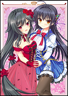 画像ギャラリー No.023のサムネイル画像 / 恋愛ADV「金色ラブリッチェ」，ファンディスク「金色ラブリッチェ-Golden Time-」のNintendo Switch版が2021年2月25日に同時発売