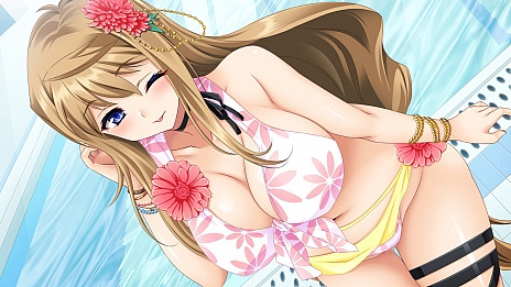 画像ギャラリー No.002のサムネイル画像 / 「ジンキ・リザレクション」のPS4 / Switch版が2021年2月25日に発売。漫画とは違う形で描かれる美少女×ロボットの物語