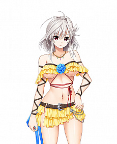 画像ギャラリー No.021のサムネイル画像 / 「ジンキ・リザレクション」のPS4 / Switch版が2021年2月25日に発売。漫画とは違う形で描かれる美少女×ロボットの物語