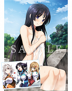 画像ギャラリー No.008のサムネイル画像 / 「ジンキ・リザレクション」,完全生産限定版と店舗特典情報が公開