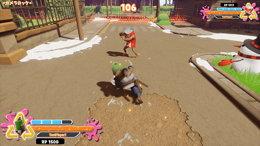 画像ギャラリー No.004のサムネイル画像 / 「SUPER DRINK BROS.」,新ファイター第7弾として“佐々木タケオ”が参戦
