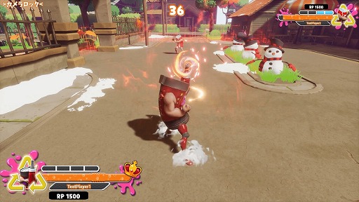 画像ギャラリー No.002のサムネイル画像 / 「SUPER DRINK BROS.」,新ファイター第9弾として“スペースビール”が登場