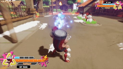 画像ギャラリー No.003のサムネイル画像 / 「SUPER DRINK BROS.」,新ファイター第9弾として“スペースビール”が登場