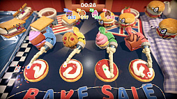 Cake Bash (ケーキバッシュ)