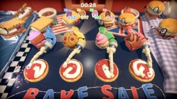 画像ギャラリー No.003のサムネイル画像 / 「Cake Bash（ケーキバッシュ）」のPS4/Switch版が本日リリース。No.1スイーツを決めるバトルロイヤル・パーティーゲーム