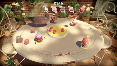 画像ギャラリー No.008のサムネイル画像 / 「Cake Bash（ケーキバッシュ）」のPS4/Switch版が本日リリース。No.1スイーツを決めるバトルロイヤル・パーティーゲーム