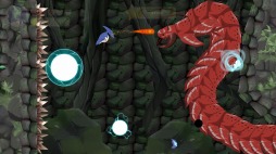 画像ギャラリー No.002のサムネイル画像 / Switch向けアクションゲーム「サウルスファミリーの大冒険」が本日リリース