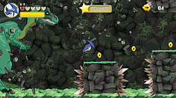 サウルスファミリーの大冒険