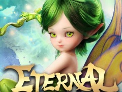 「ETERNAL」のDMM GAMES版，ハンゲ版のサービスが10月26日に開始。アバター衣装がもらえる事前登録キャンペーンがハンゲ版で開催中