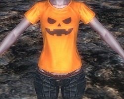 画像ギャラリー No.004のサムネイル画像 / 「ETERNAL」,限定アバターが登場するハロウィンイベント“カボチャ祭り”が開催