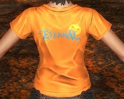 画像ギャラリー No.005のサムネイル画像 / 「ETERNAL」,限定アバターが登場するハロウィンイベント“カボチャ祭り”が開催