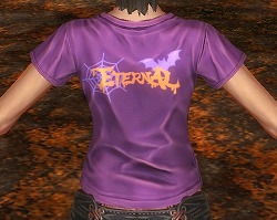 画像ギャラリー No.007のサムネイル画像 / 「ETERNAL」,限定アバターが登場するハロウィンイベント“カボチャ祭り”が開催