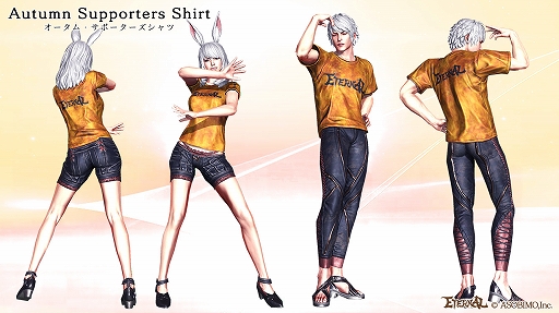 画像ギャラリー No.002のサムネイル画像 / 「ETERNAL」，DMM GAMESとハンゲで正式サービス開始。秋の初心者応援キャンペーンを開催
