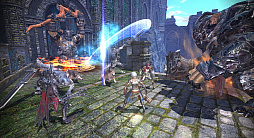 画像ギャラリー No.009のサムネイル画像 / 「ETERNAL」，DMM GAMESとハンゲで正式サービス開始。秋の初心者応援キャンペーンを開催