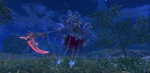 画像ギャラリー No.003のサムネイル画像 / 「ETERNAL」，イベント“聖誕前夜祭”が開催。新PvPコンテンツ「シーズン闘技場」がプレオープン
