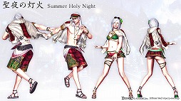 画像ギャラリー No.015のサムネイル画像 / 「ETERNAL」,サービス1周年を祝う“聖誕祝祭”をスタート