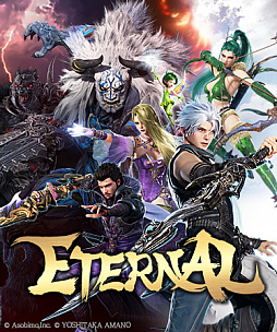 画像ギャラリー No.001のサムネイル画像 / MMORPG「ETERNAL」,PC(Steam)版リリース決定。ストアページもオープンし,2022年夏を予定