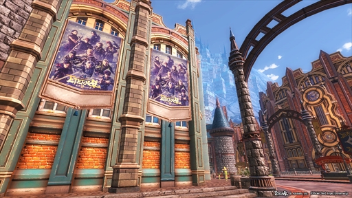 画像ギャラリー No.005のサムネイル画像 / 「ETERNAL」,舞台化を記念してTHE RAMPAGEとのコラボキャンペーンを実施